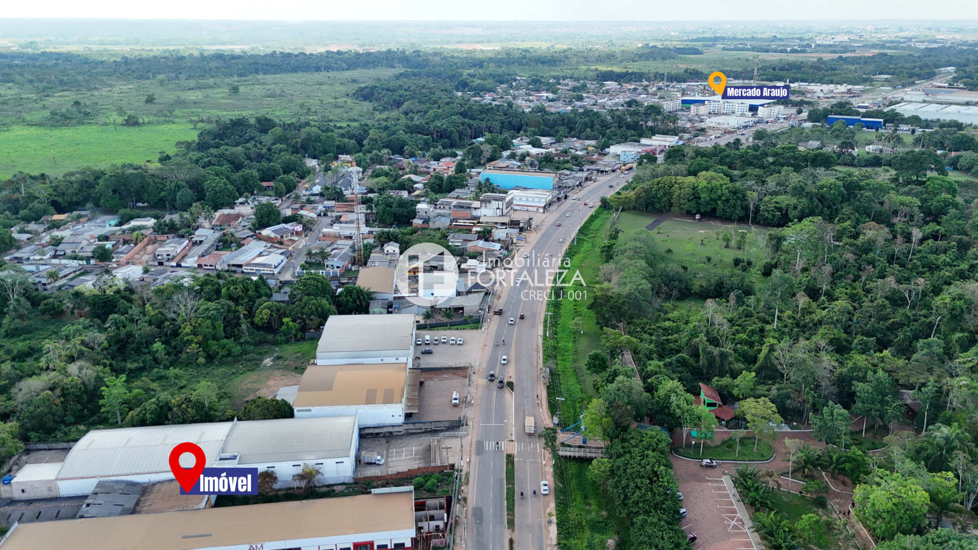 Terreno Comercial à venda no Vila Acre: 