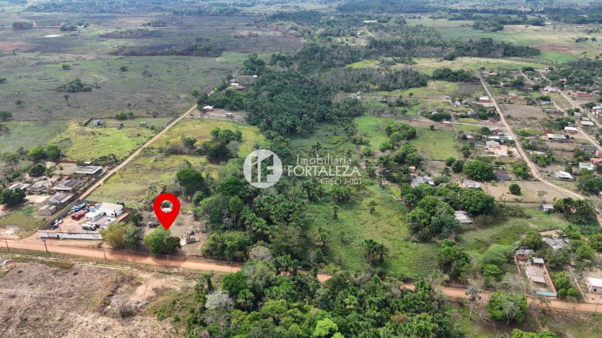 Chácara à venda no Amapá: 