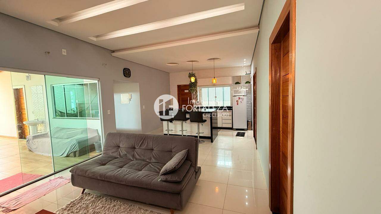 Casa Residencial à venda no Conjunto Universitário: 
