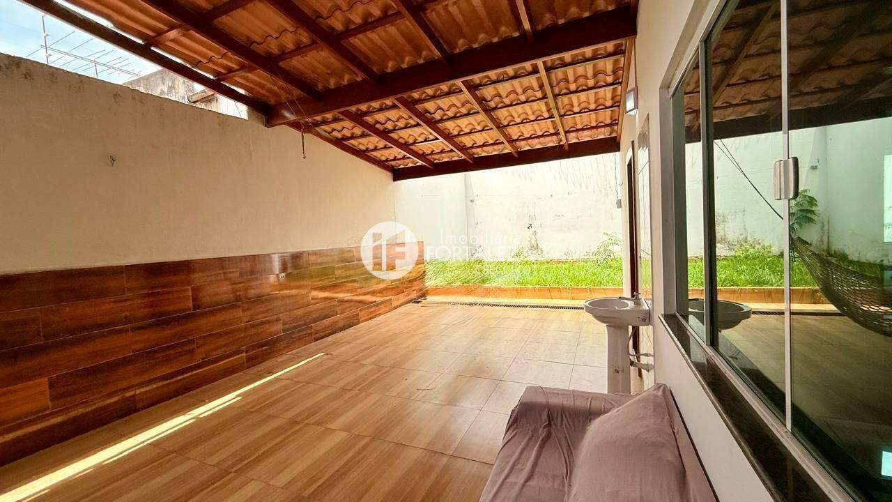 Casa Residencial à venda no Conjunto Universitário: 