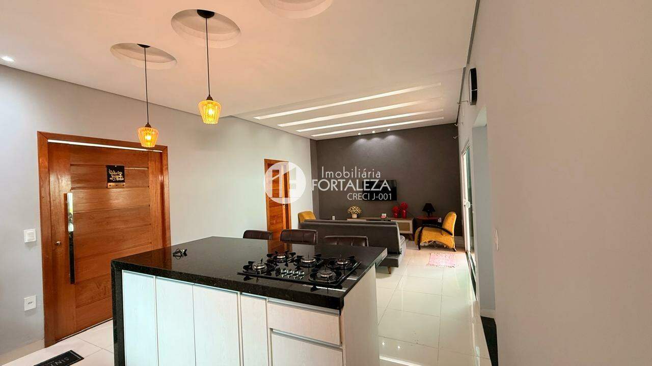 Casa Residencial à venda no Conjunto Universitário: 