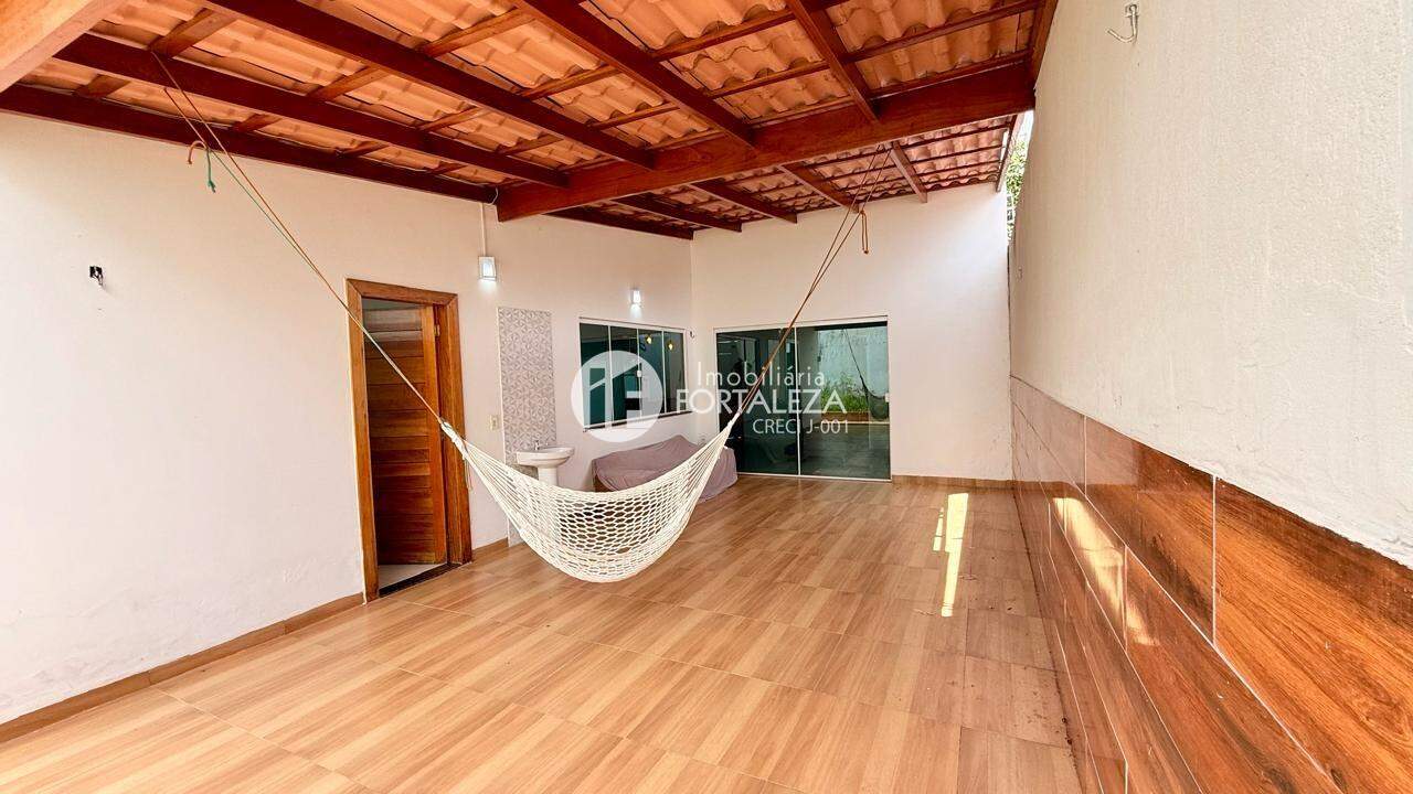 Casa Residencial à venda no Conjunto Universitário: 