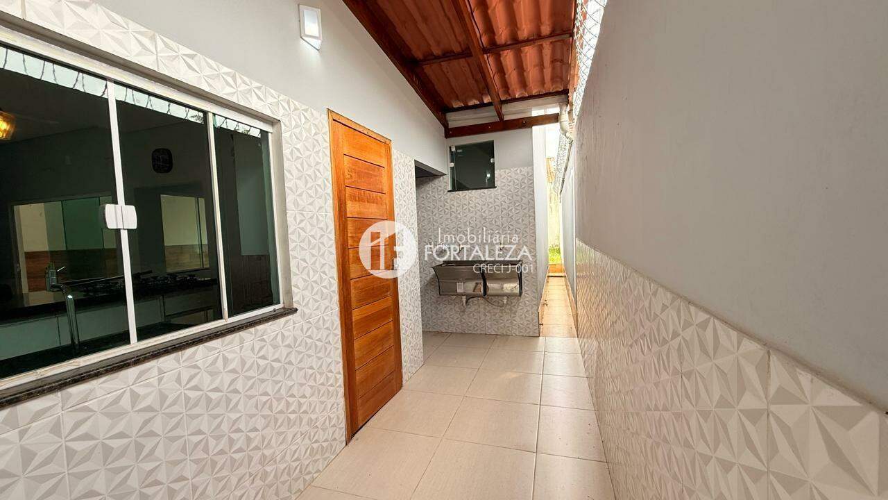 Casa Residencial à venda no Conjunto Universitário: 