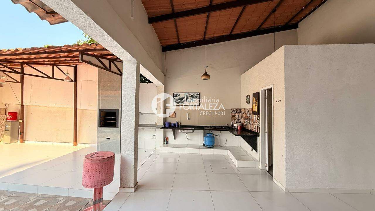 Casa Residencial à venda no Estação Experimental: 