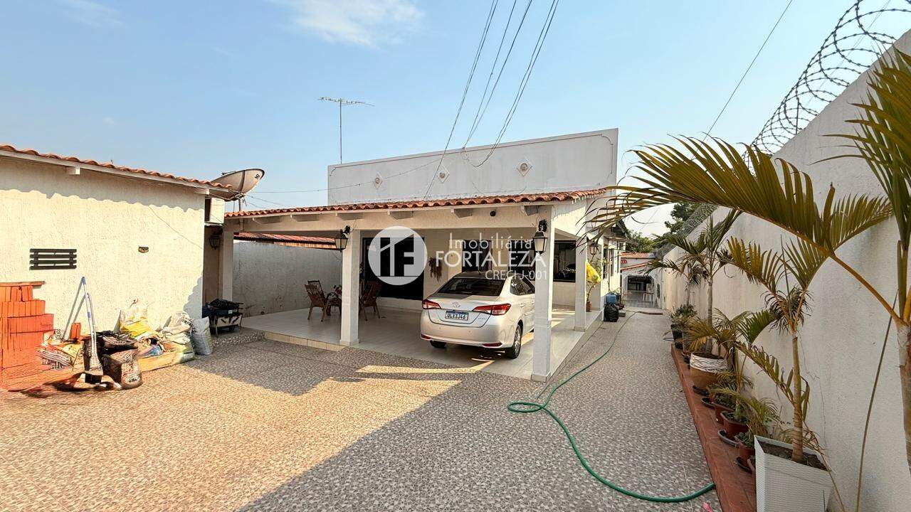 Casa Residencial à venda no Estação Experimental:
