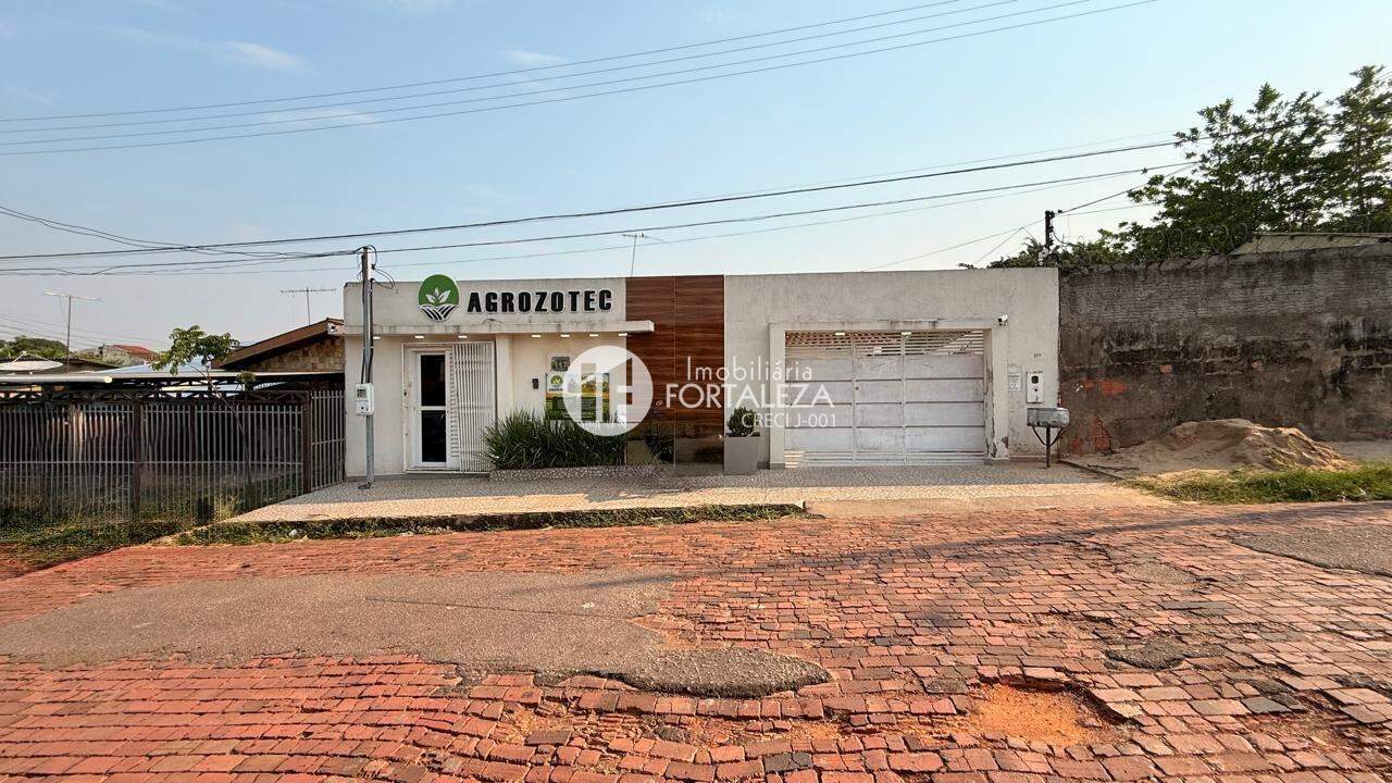 Casa Residencial à venda no Estação Experimental: