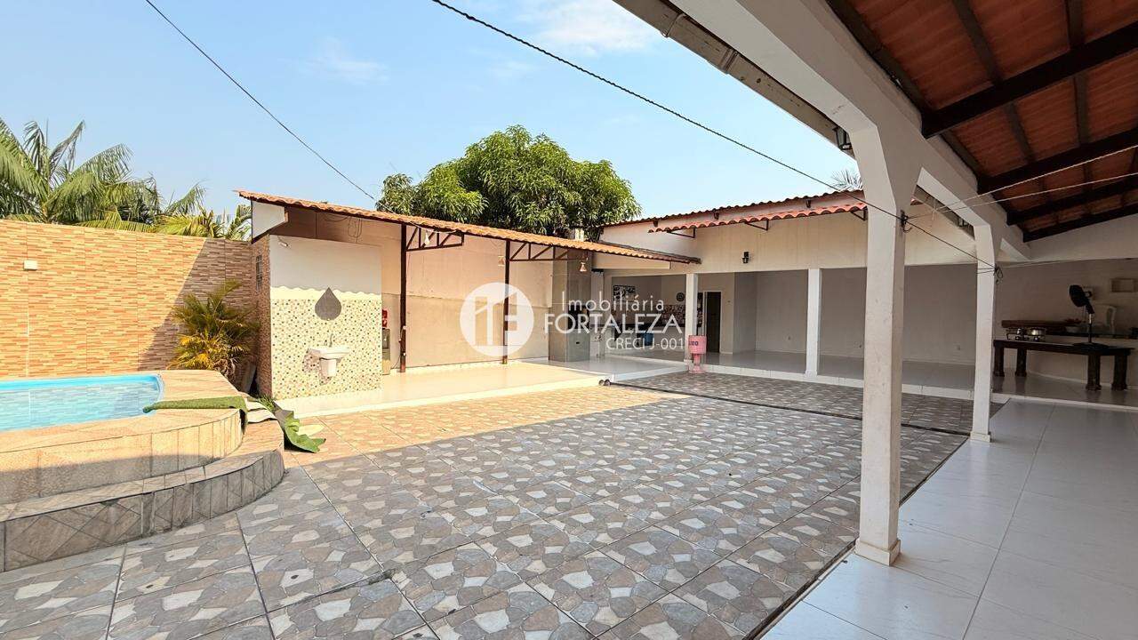 Casa Residencial à venda no Estação Experimental: 