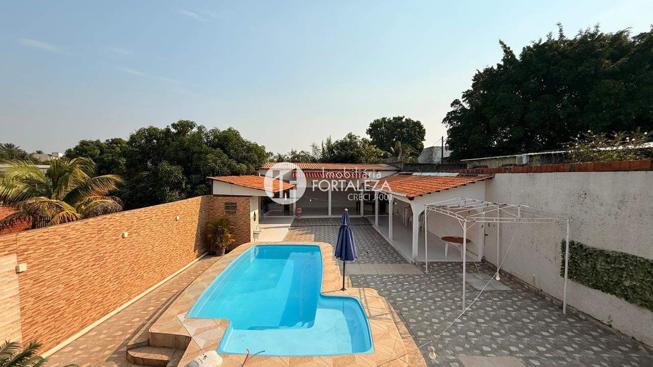 Casa Residencial à venda no Estação Experimental: 