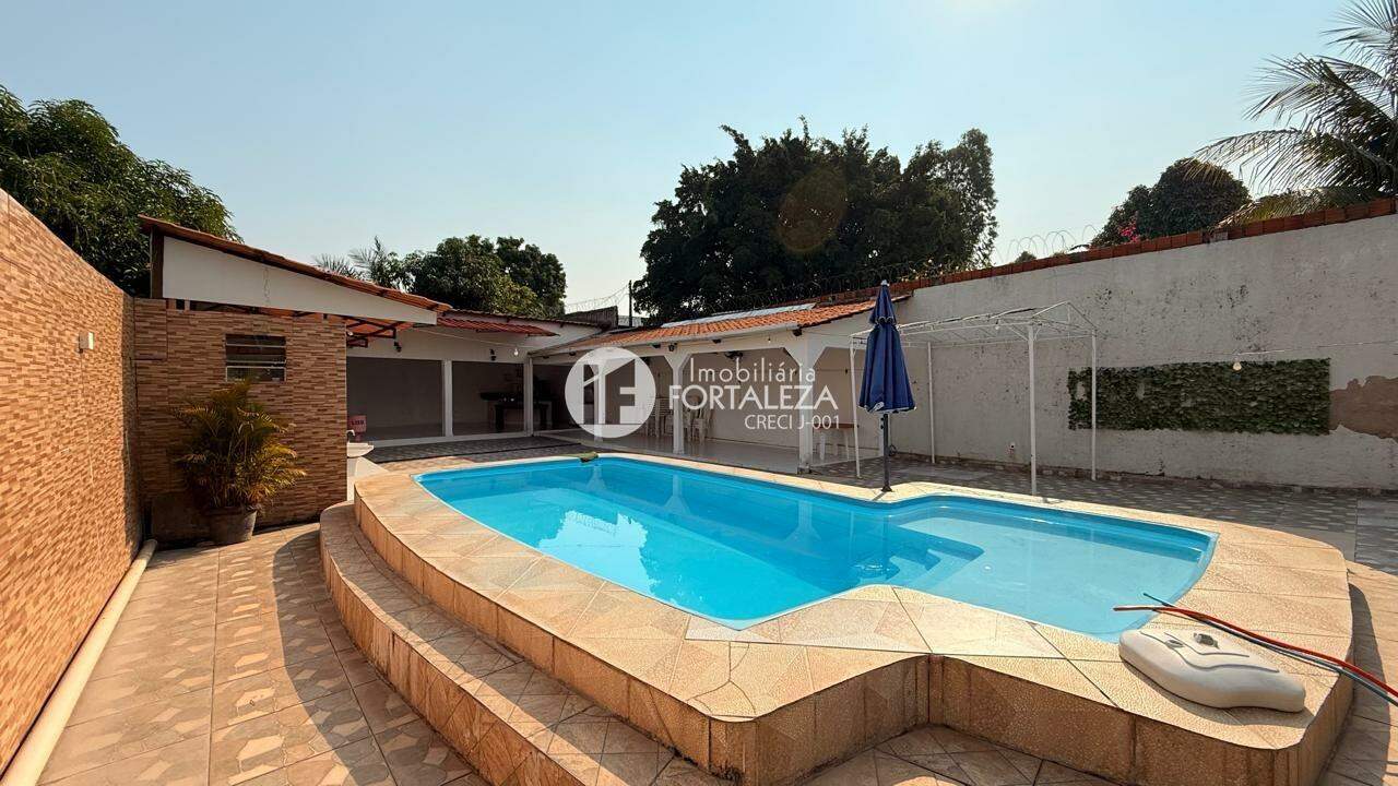 Casa Residencial à venda no Estação Experimental: 