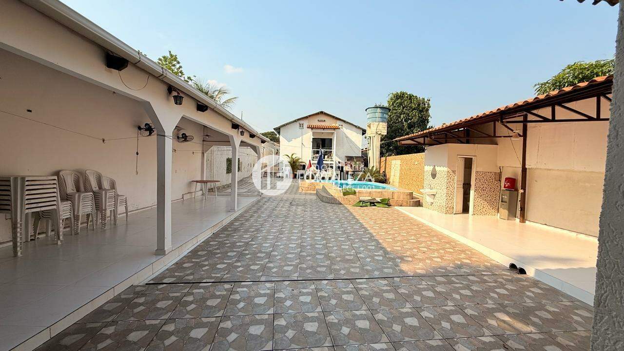 Casa Residencial à venda no Estação Experimental: 