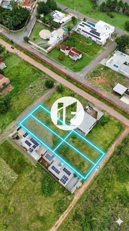Lote à venda no Conjunto Jardim Universitário: 