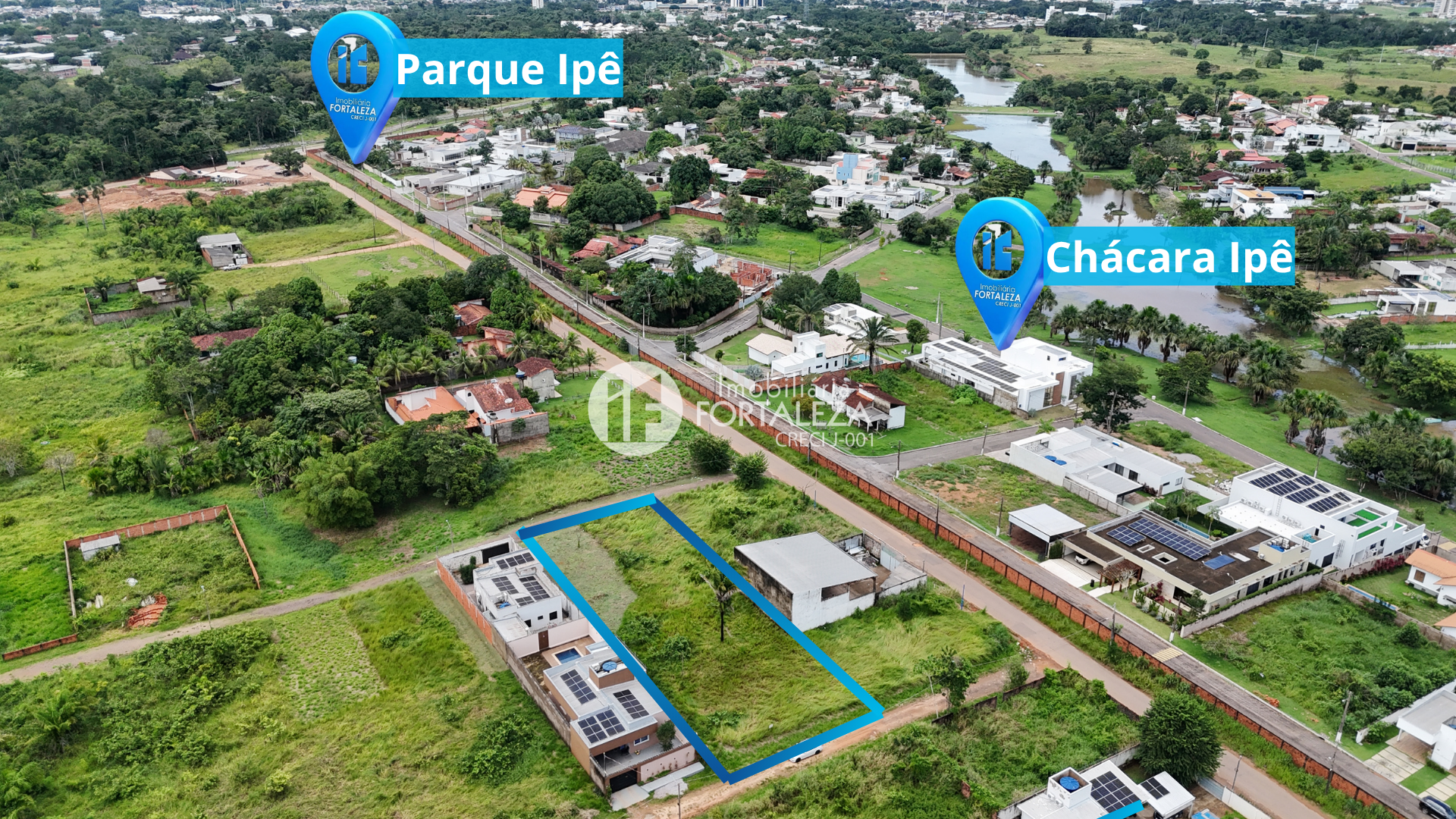 Lote à venda no Conjunto Jardim Universitário: 