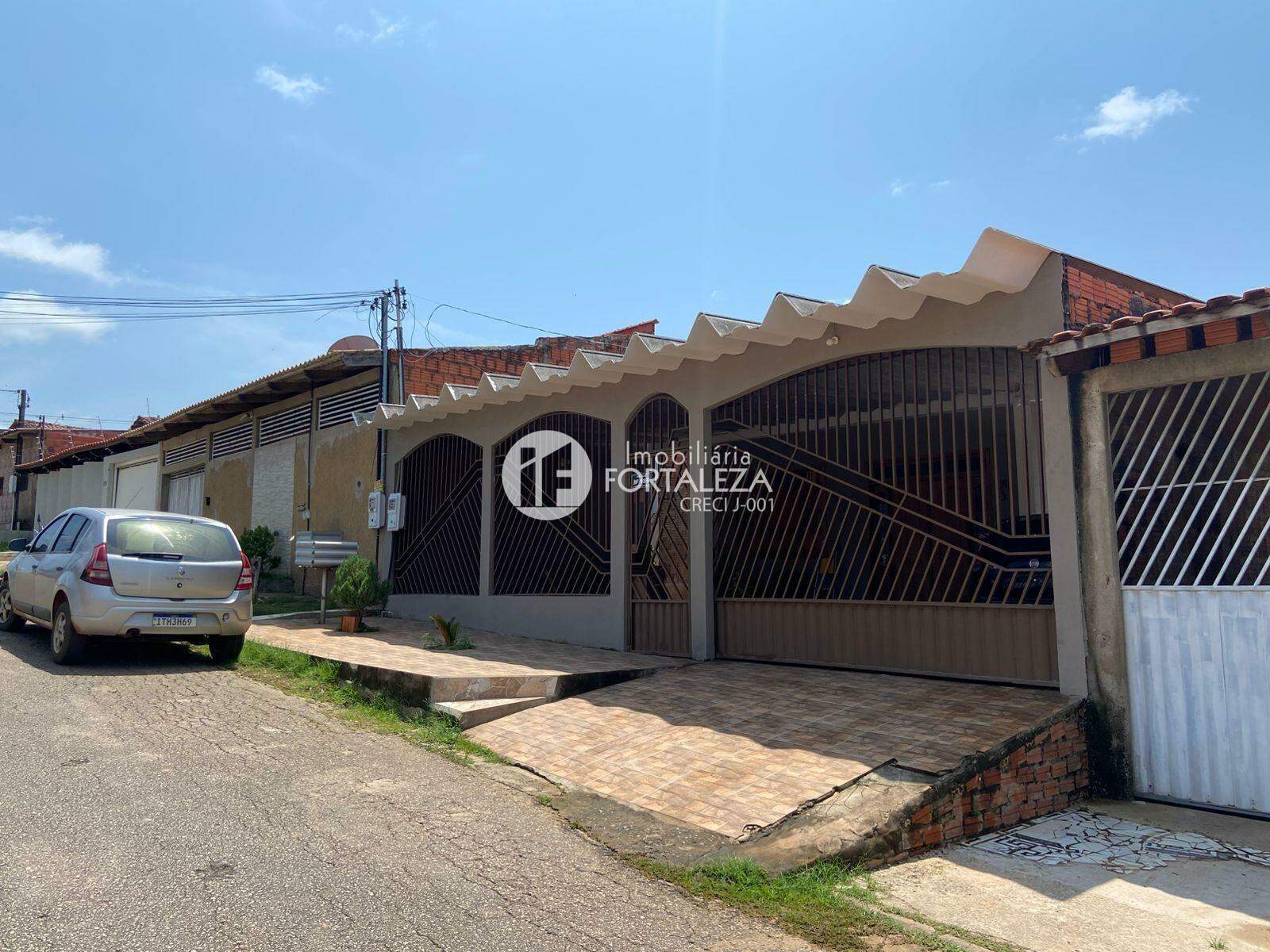 Casa Residencial à venda no Residencial Santa Cruz: