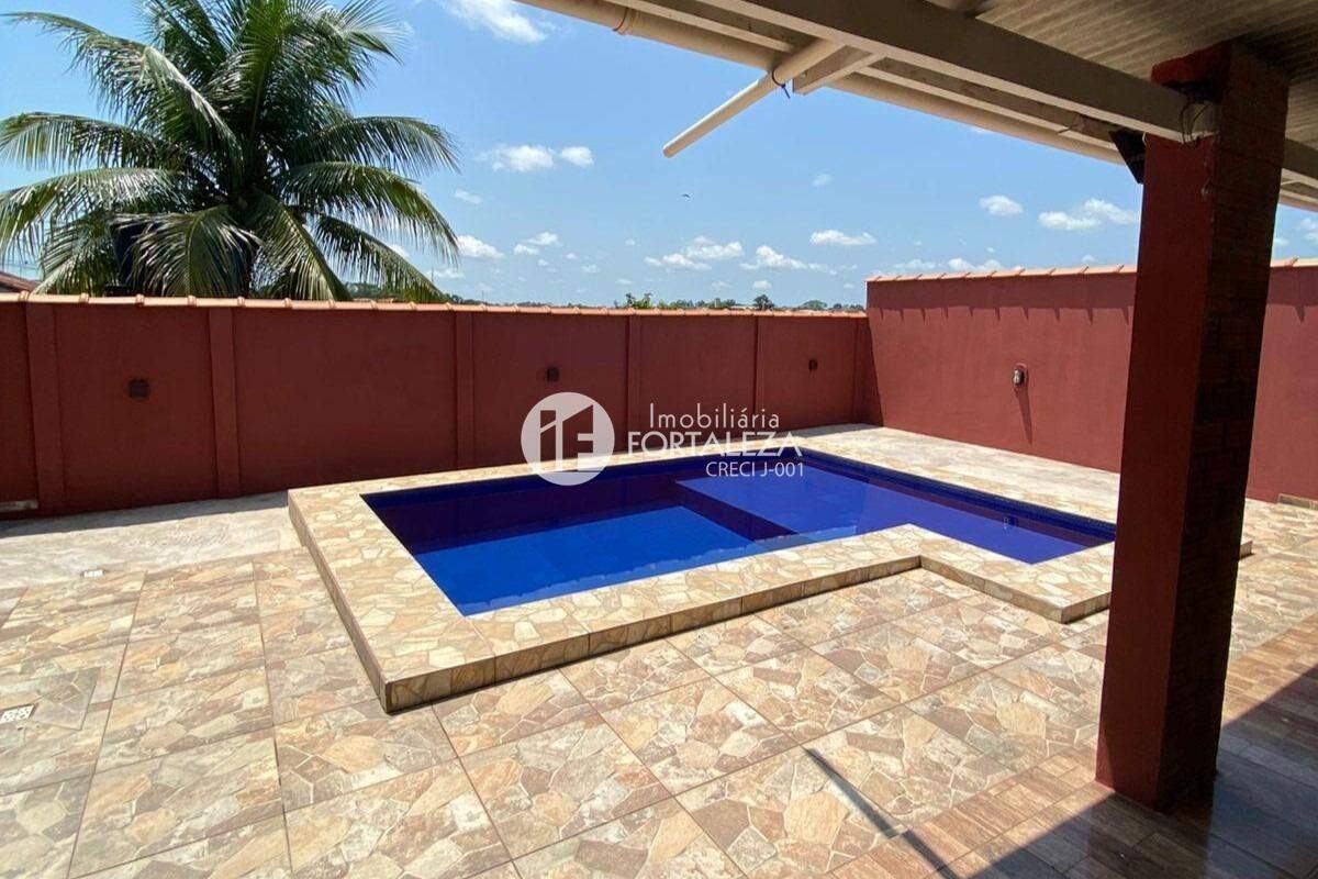 Casa Residencial à venda no Residencial Santa Cruz: 