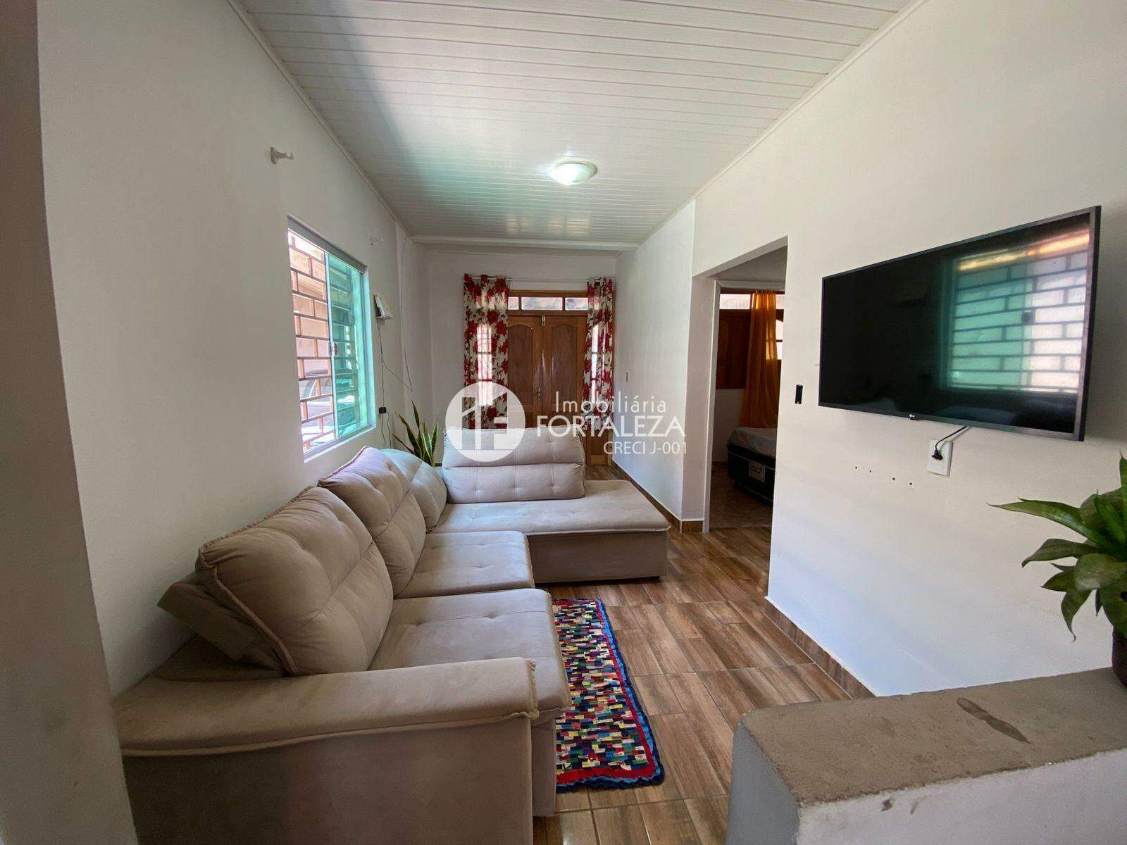 Casa Residencial à venda no Residencial Santa Cruz: 