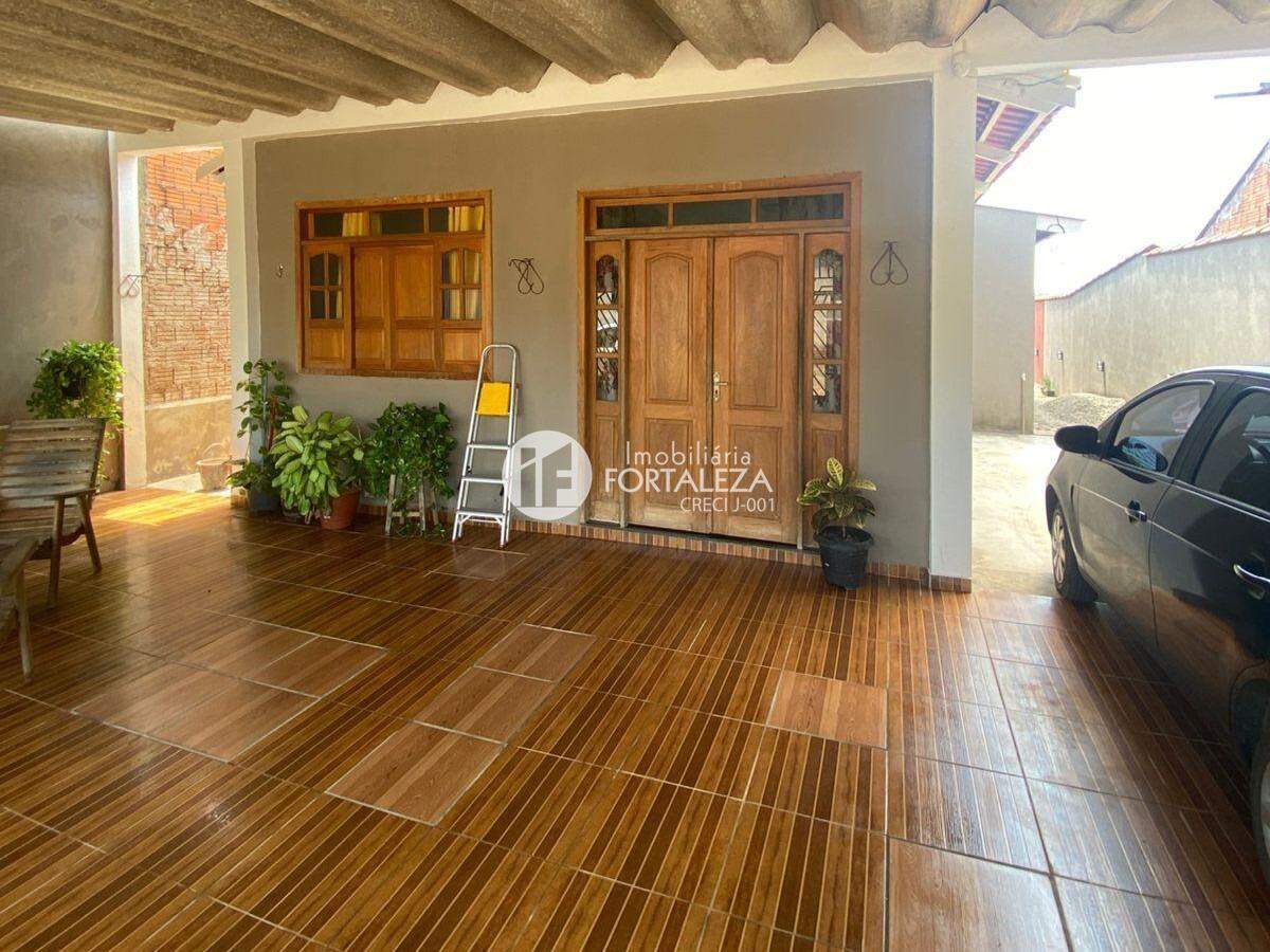 Casa Residencial à venda no Residencial Santa Cruz: