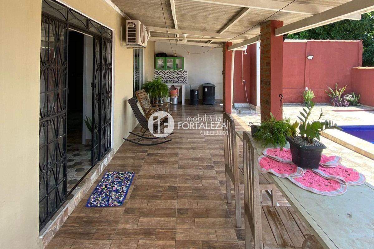 Casa Residencial à venda no Residencial Santa Cruz: 