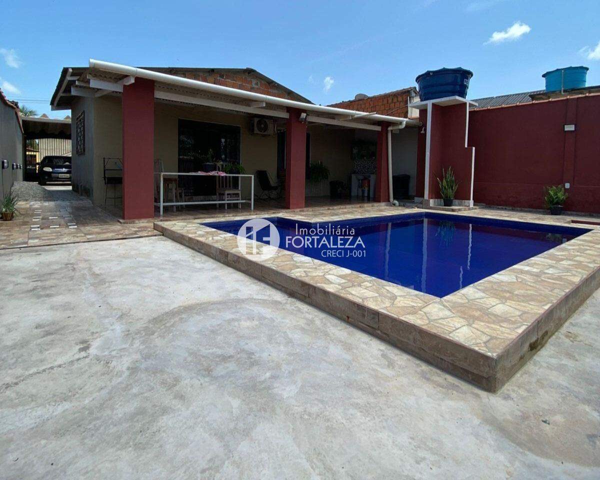 Casa Residencial à venda no Residencial Santa Cruz: 
