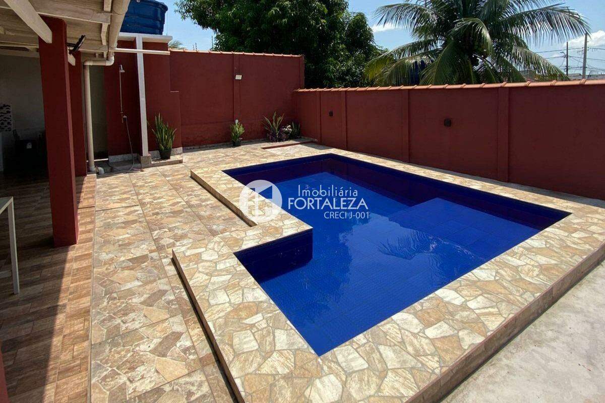 Casa Residencial à venda no Residencial Santa Cruz: 