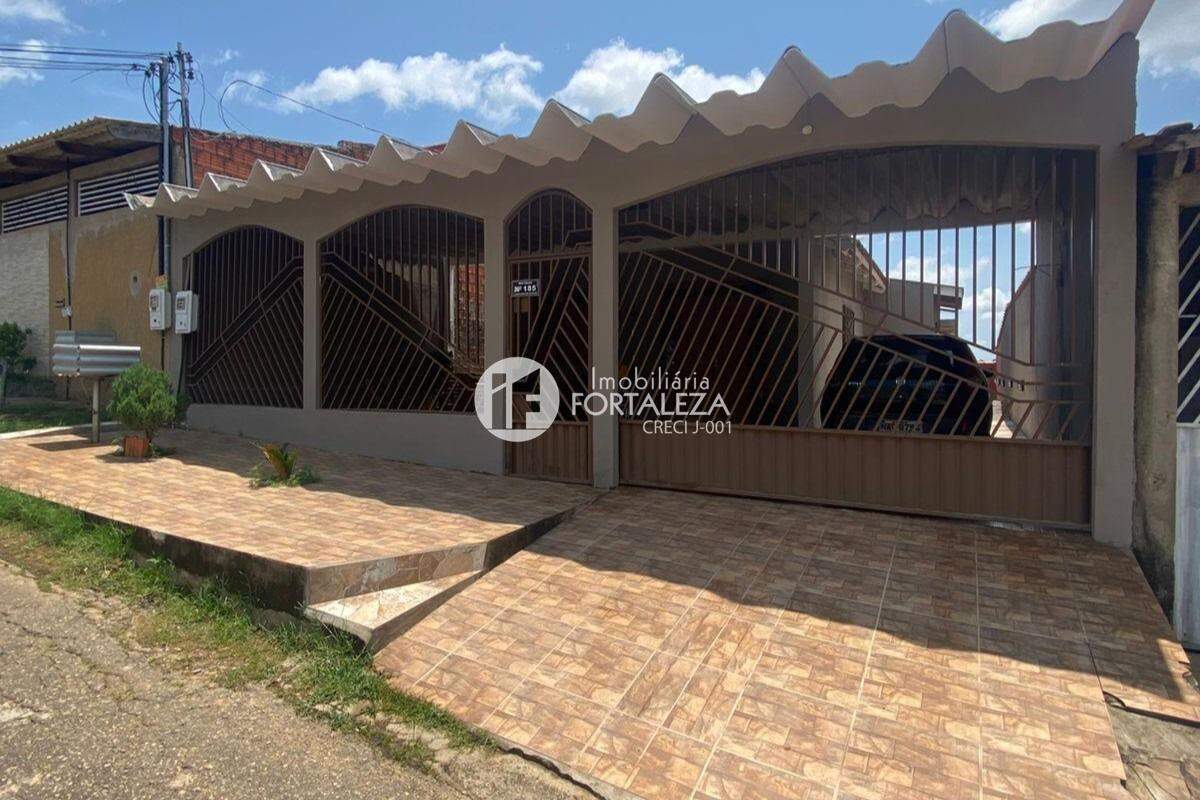Casa Residencial à venda no Residencial Santa Cruz: