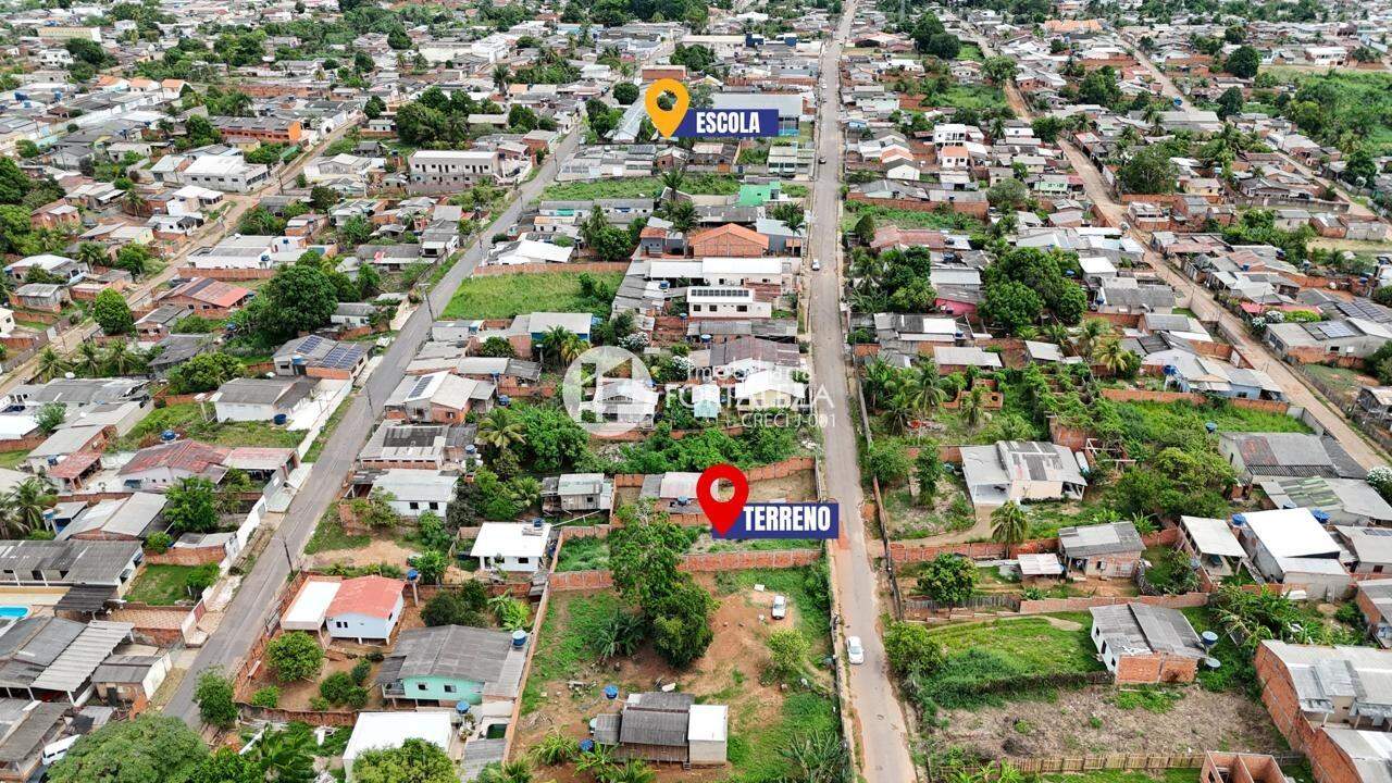 Terreno à venda no Placas: 