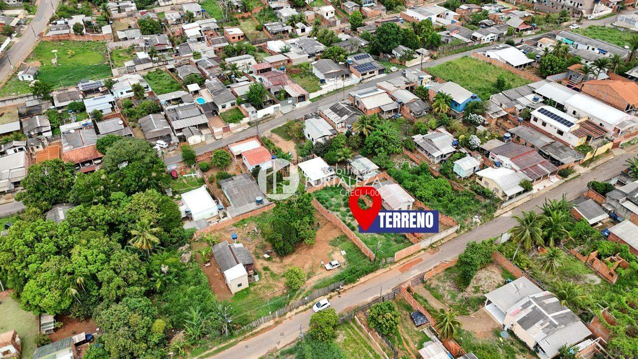 Terreno à venda no Placas: 