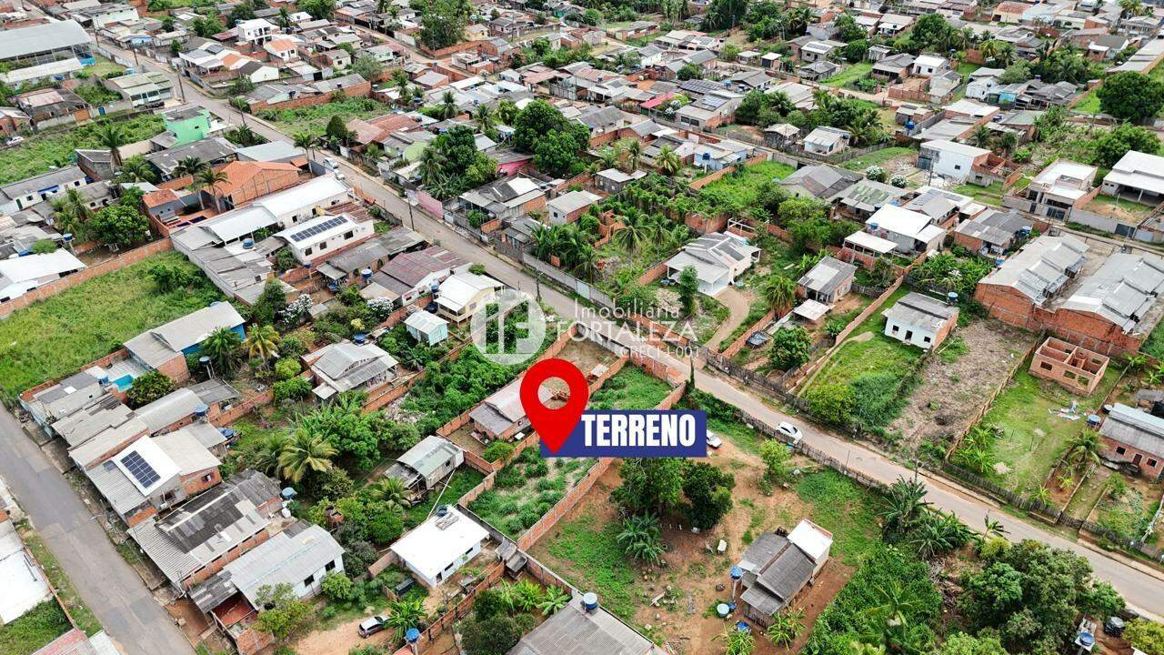 Terreno à venda no Placas: 