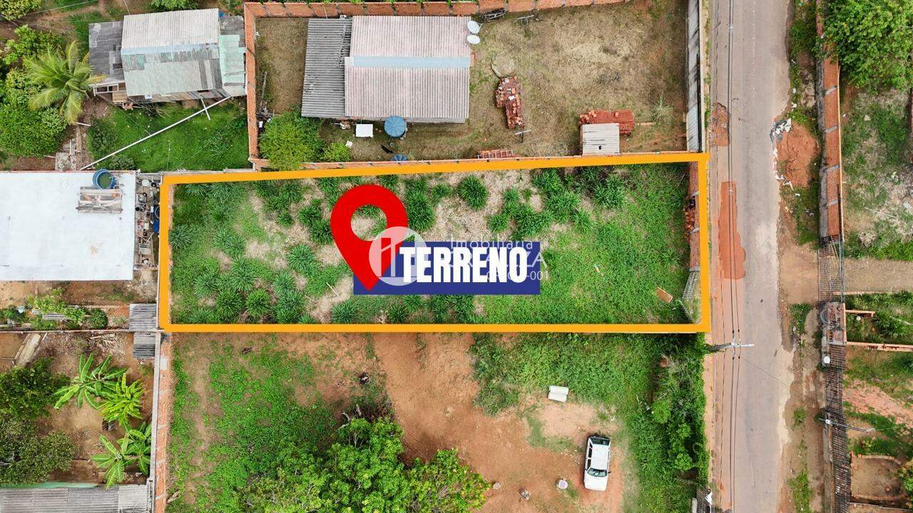 Terreno à venda no Placas: