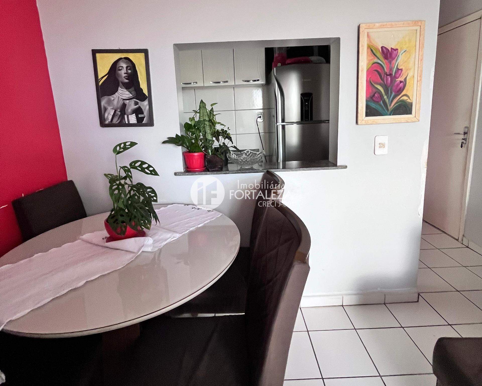 Apartamento à venda no Condomínio Via Parque: 