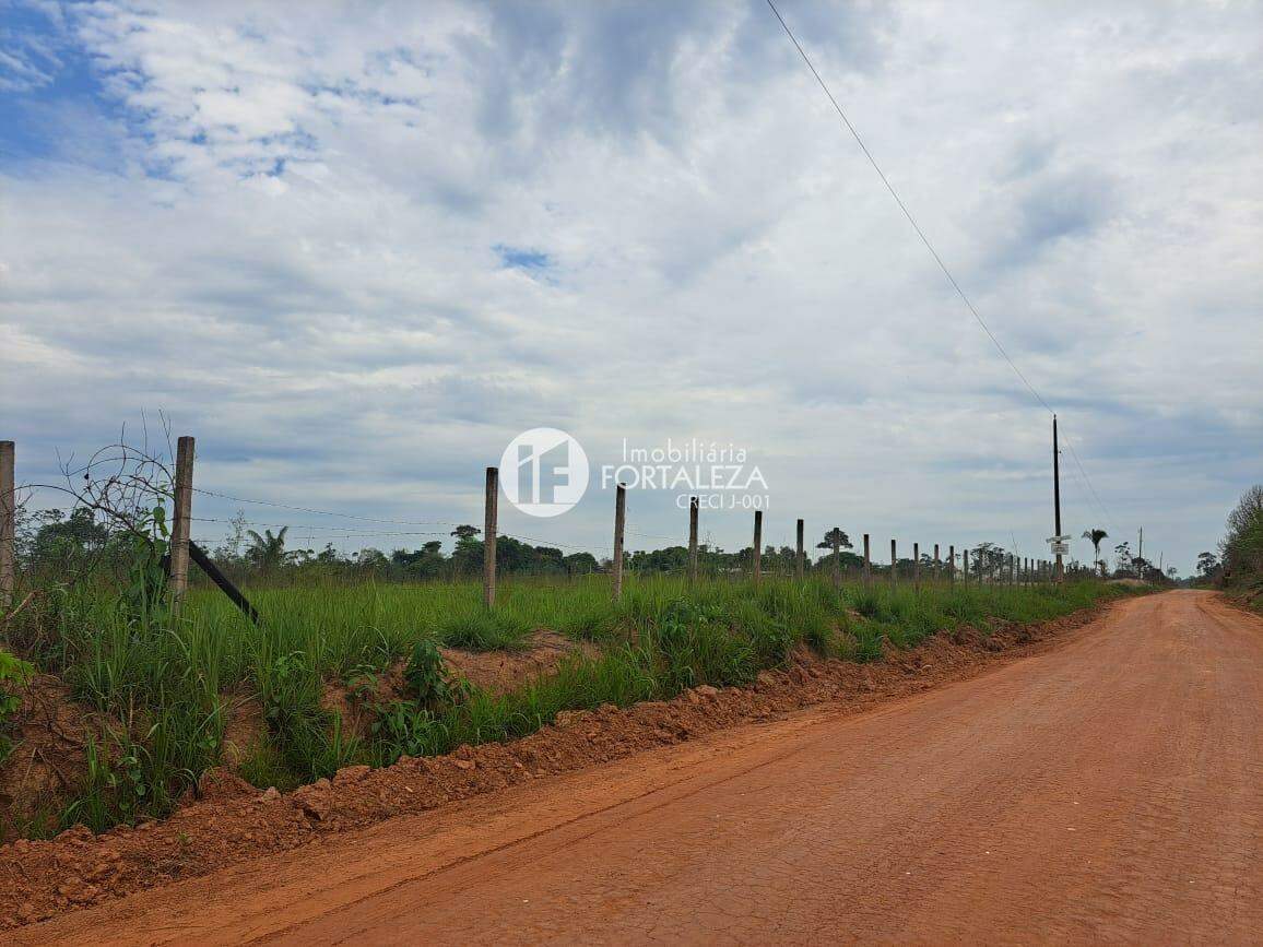 Terreno à venda no Br - 364 : 