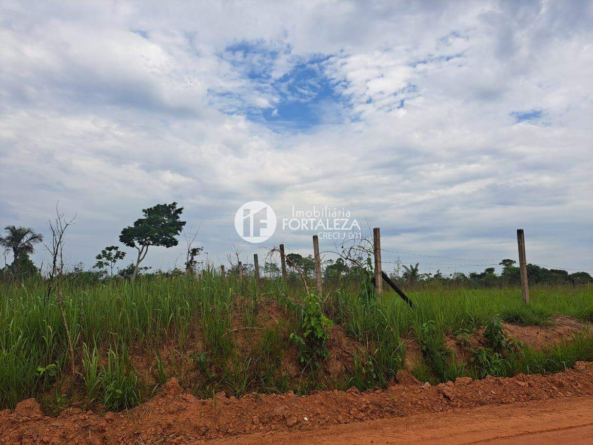 Terreno à venda no Br - 364 : 