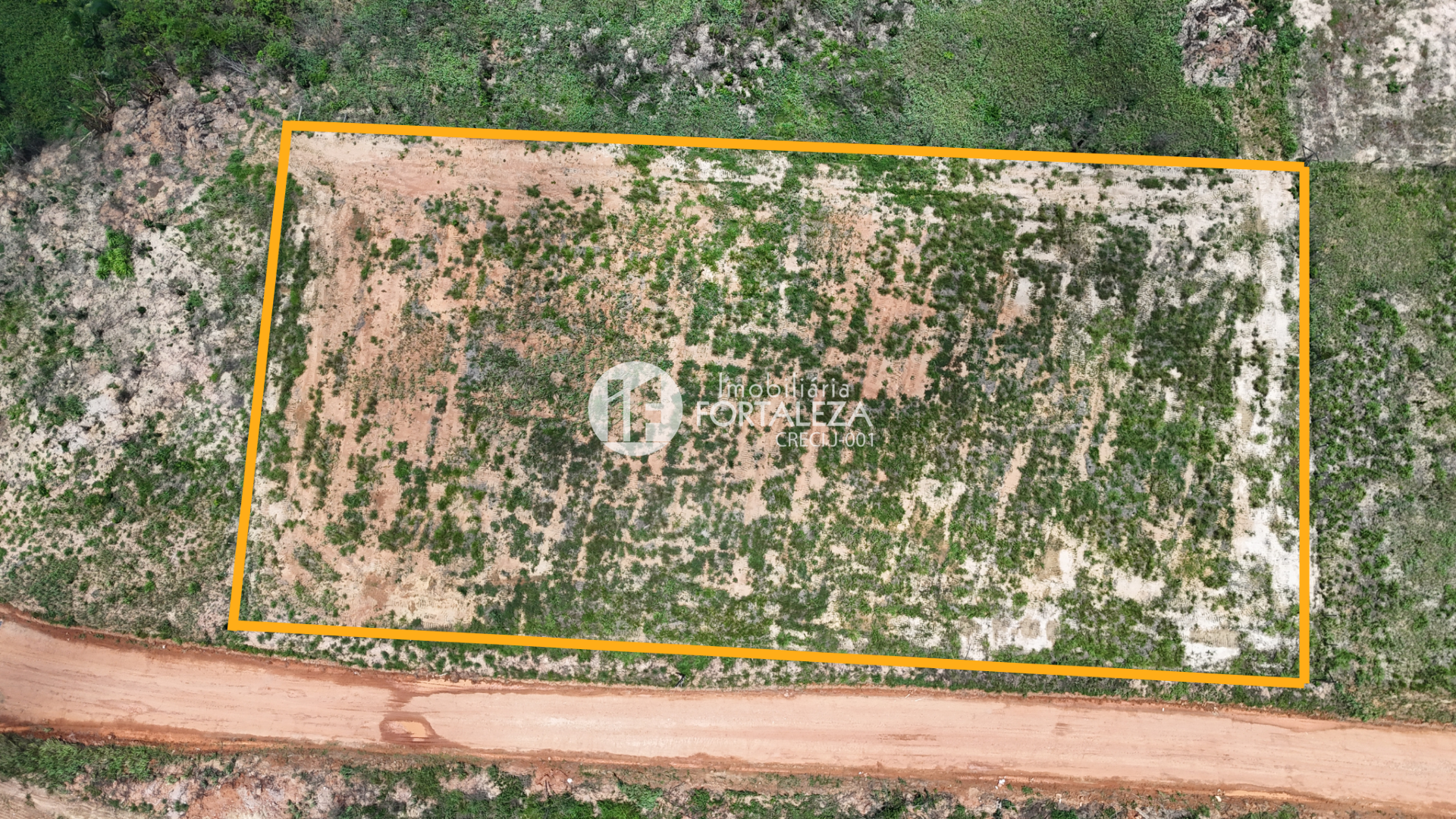 Terreno à venda no Br - 364 : 