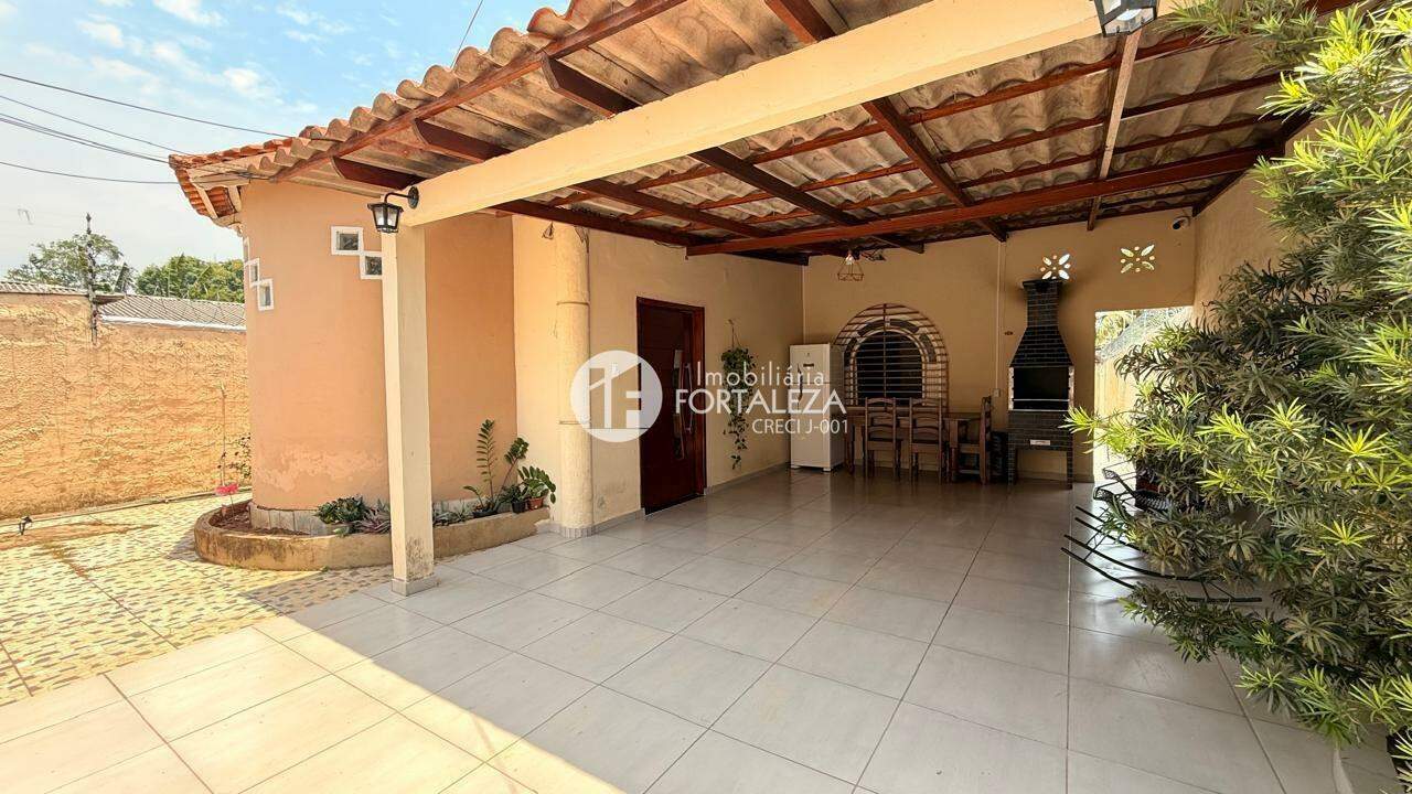 Casa à venda no Bosque:
