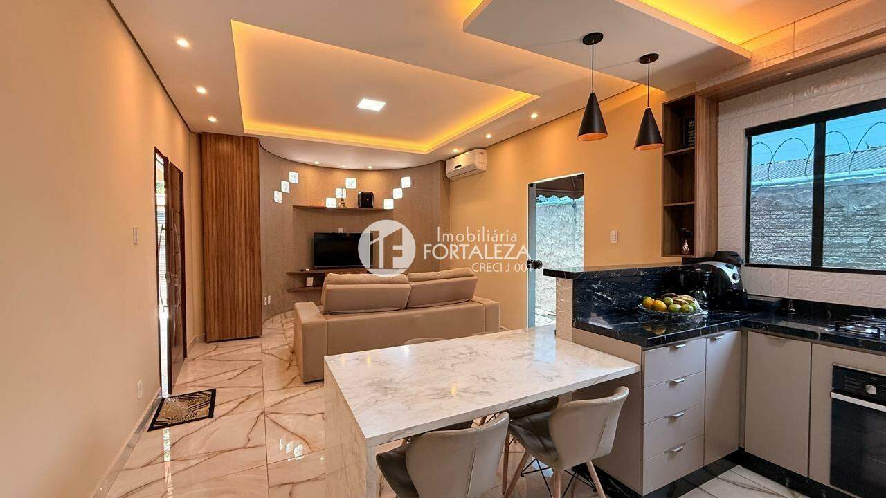 Casa à venda no Bosque: