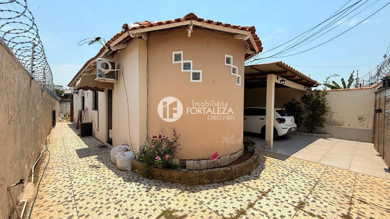 Casa à venda no Bosque:
