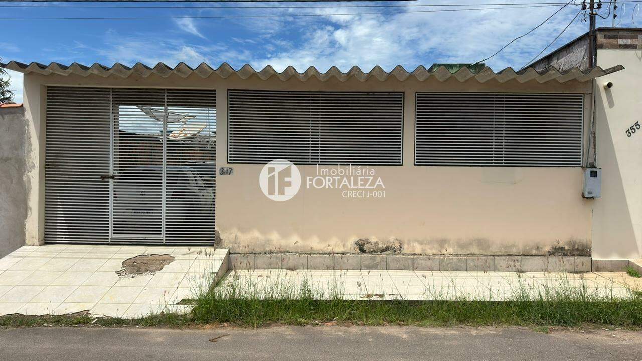 Casa Residencial à venda no Conjunto Universitário: 