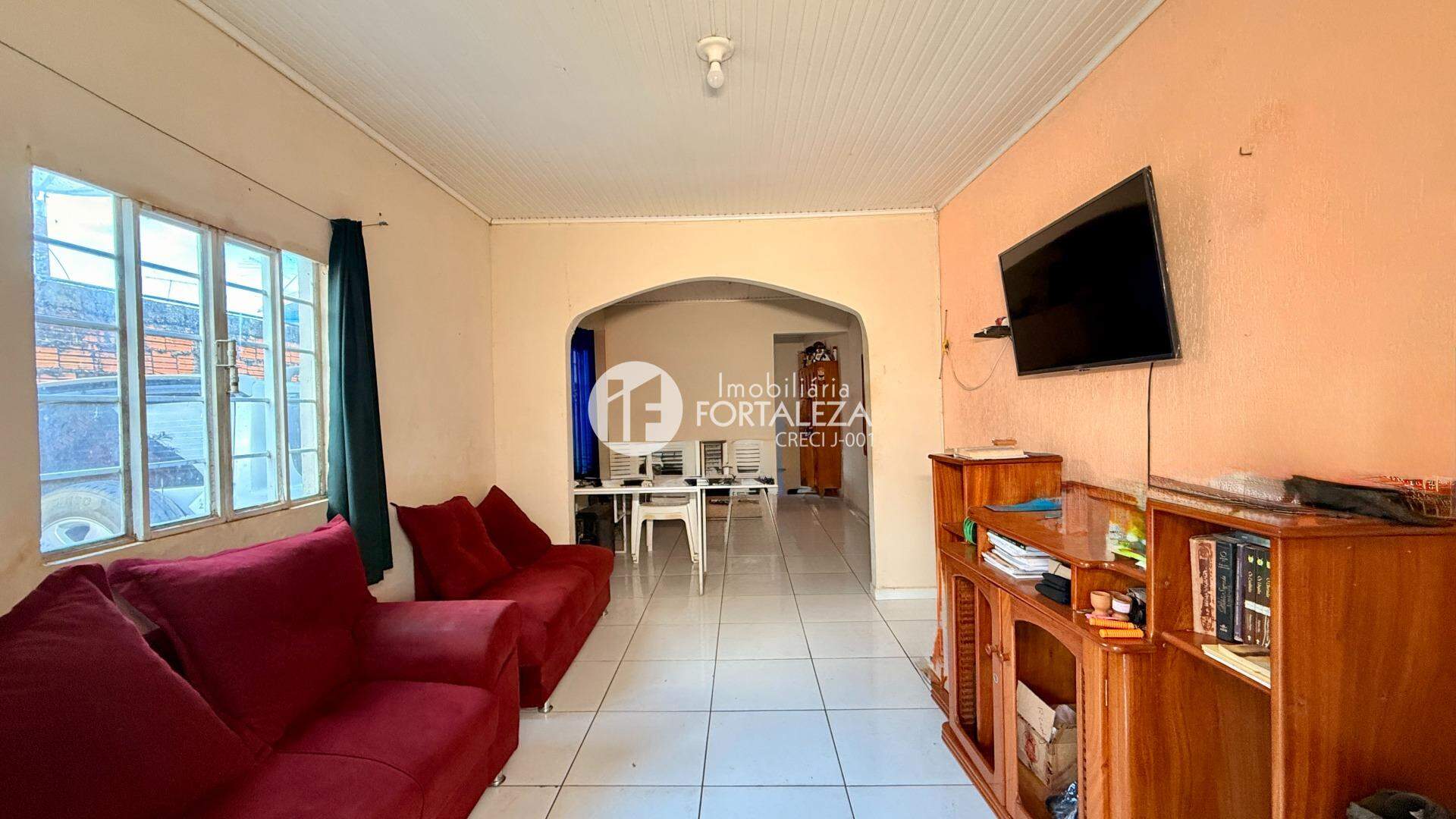 Casa Residencial à venda no Conjunto Universitário: 