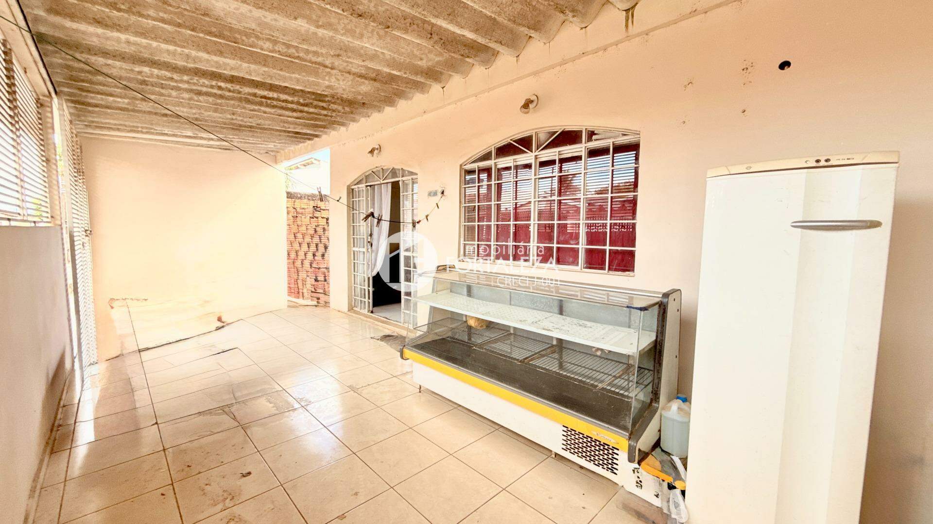 Casa Residencial à venda no Conjunto Universitário: 