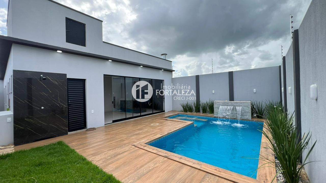 Casa Residencial à venda no Portal Ipê: 