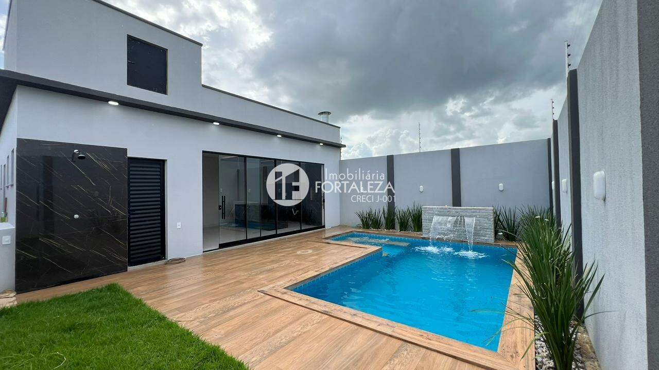 Casa Residencial à venda no Portal Ipê: 