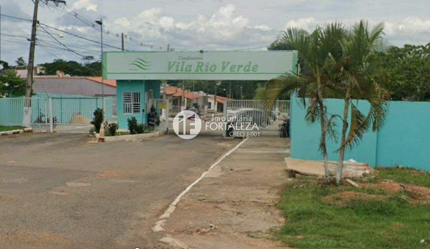 Casa Residencial à venda no Condomínio Vila Rio Verde: 