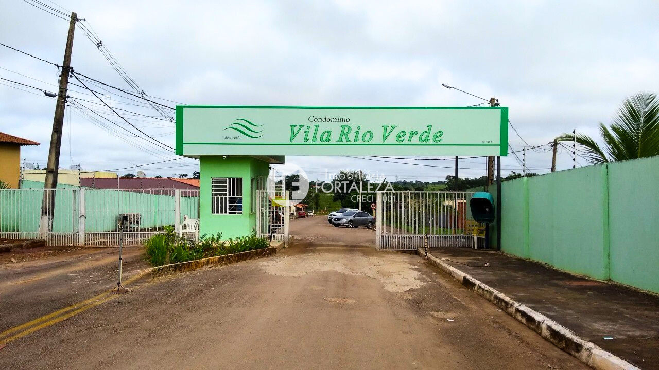 Casa Residencial à venda no Condomínio Vila Rio Verde: 