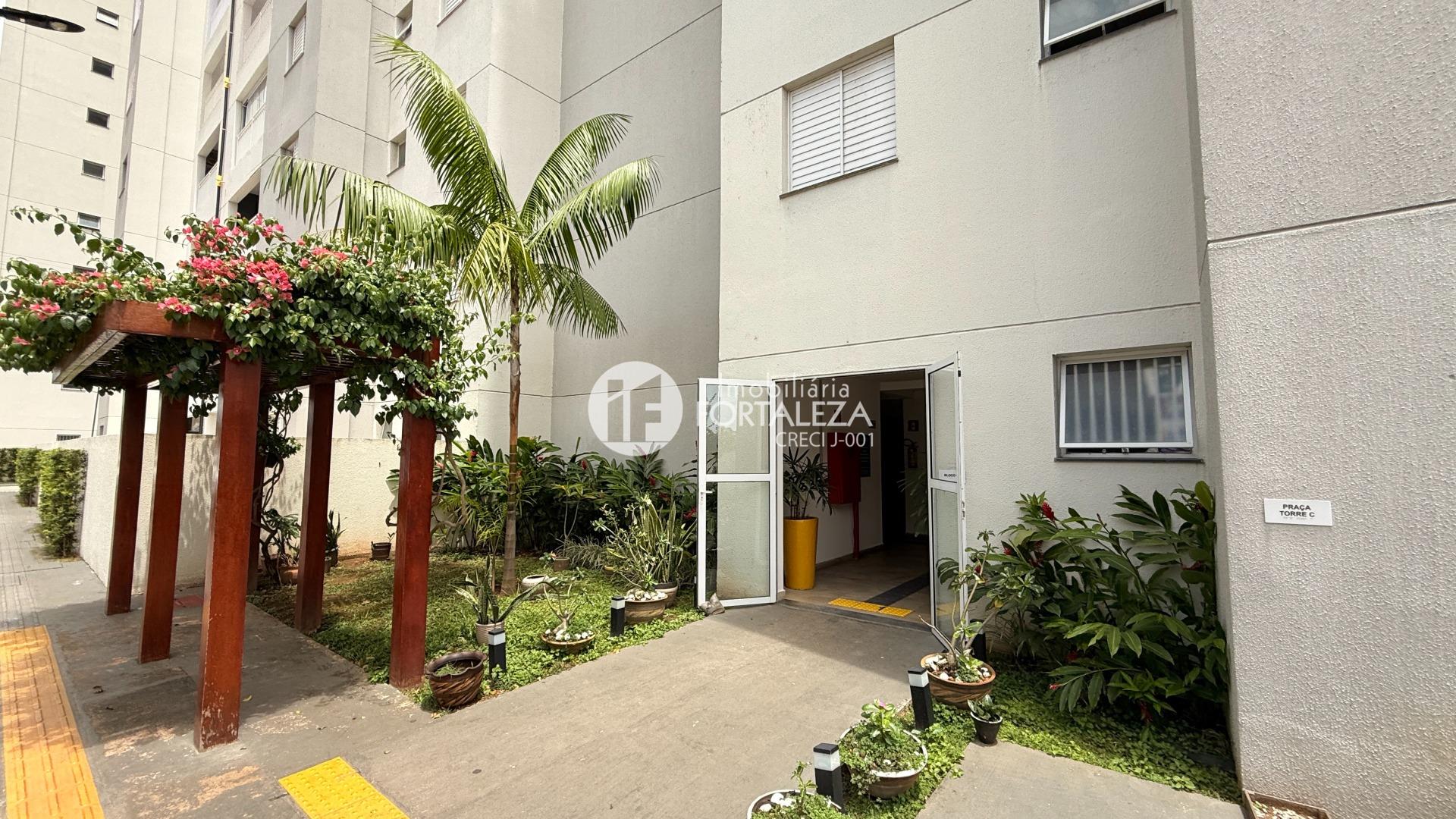 Apartamento à venda no Condomínio Sports Gardens da Amazônia: 