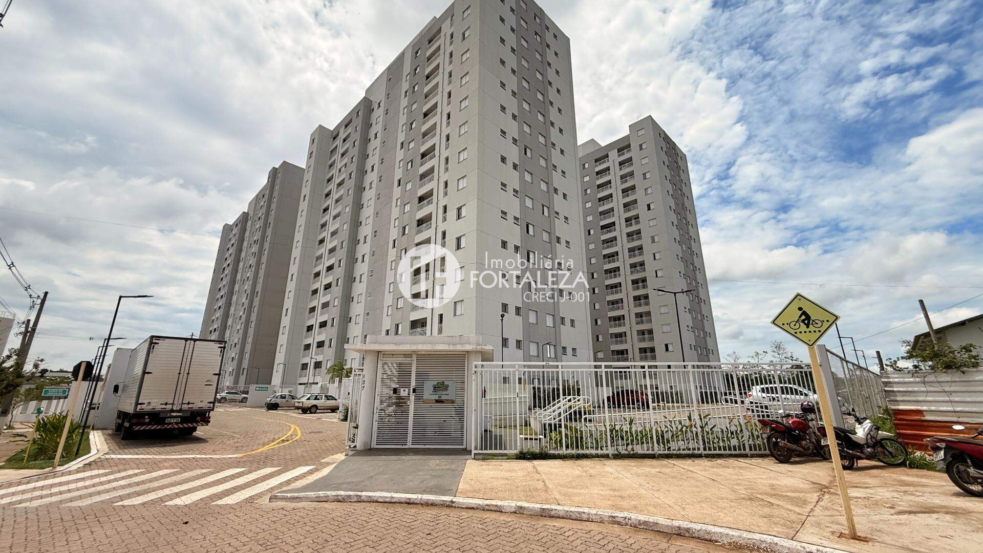 Apartamento à venda no Condomínio Sports Gardens da Amazônia: 