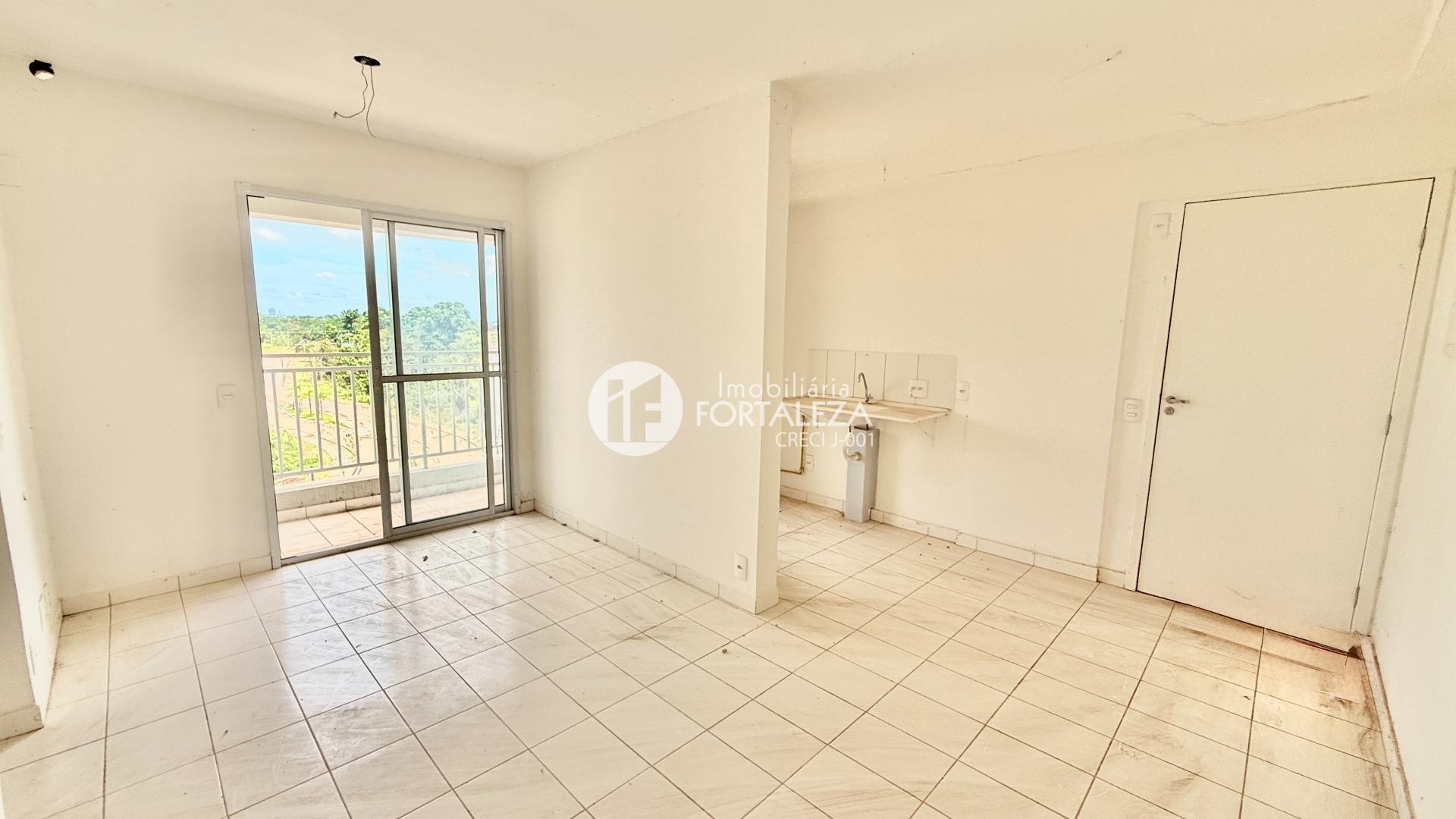 Apartamento à venda no Condomínio Sports Gardens da Amazônia: 