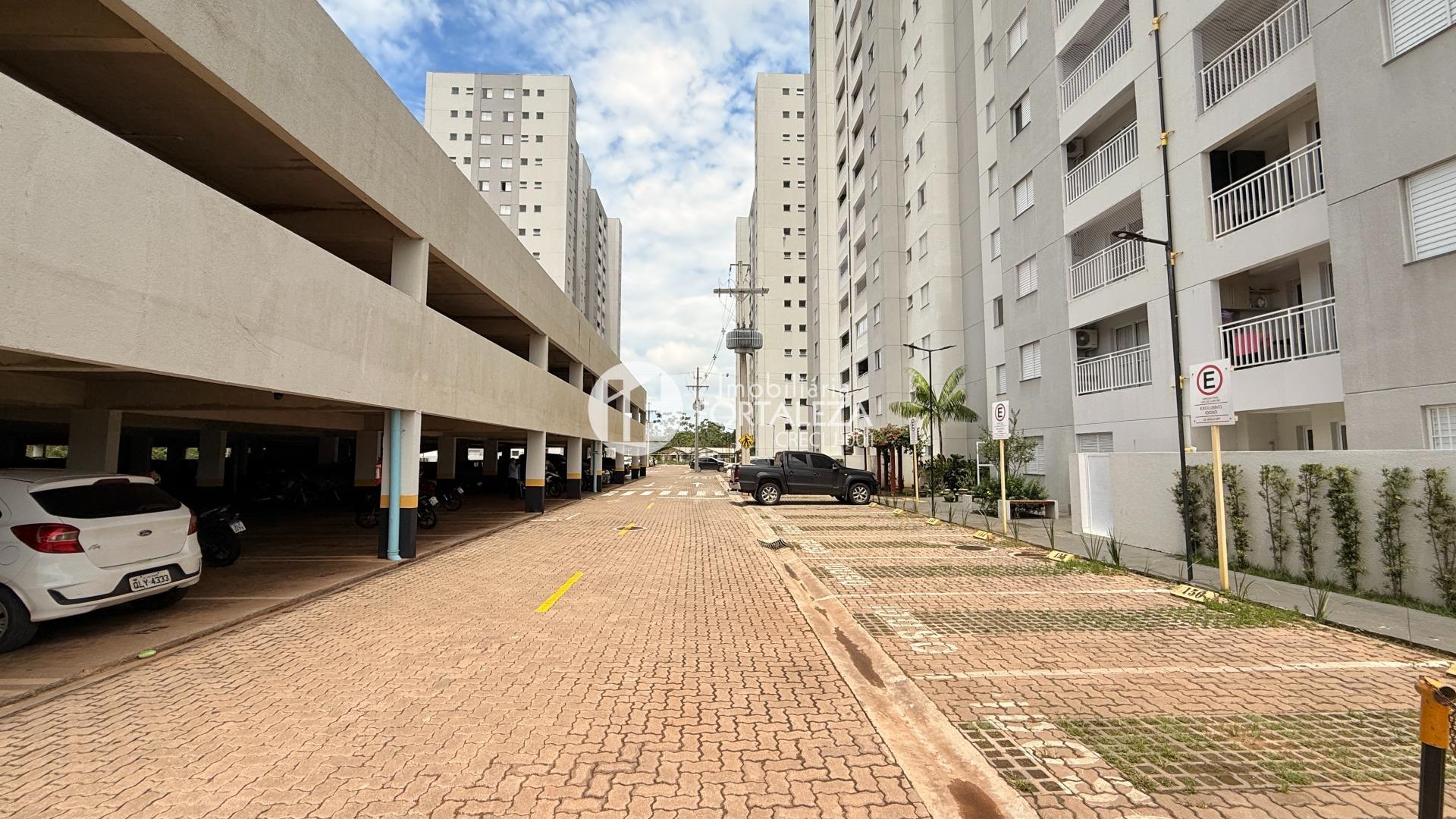 Apartamento à venda no Condomínio Sports Gardens da Amazônia: 