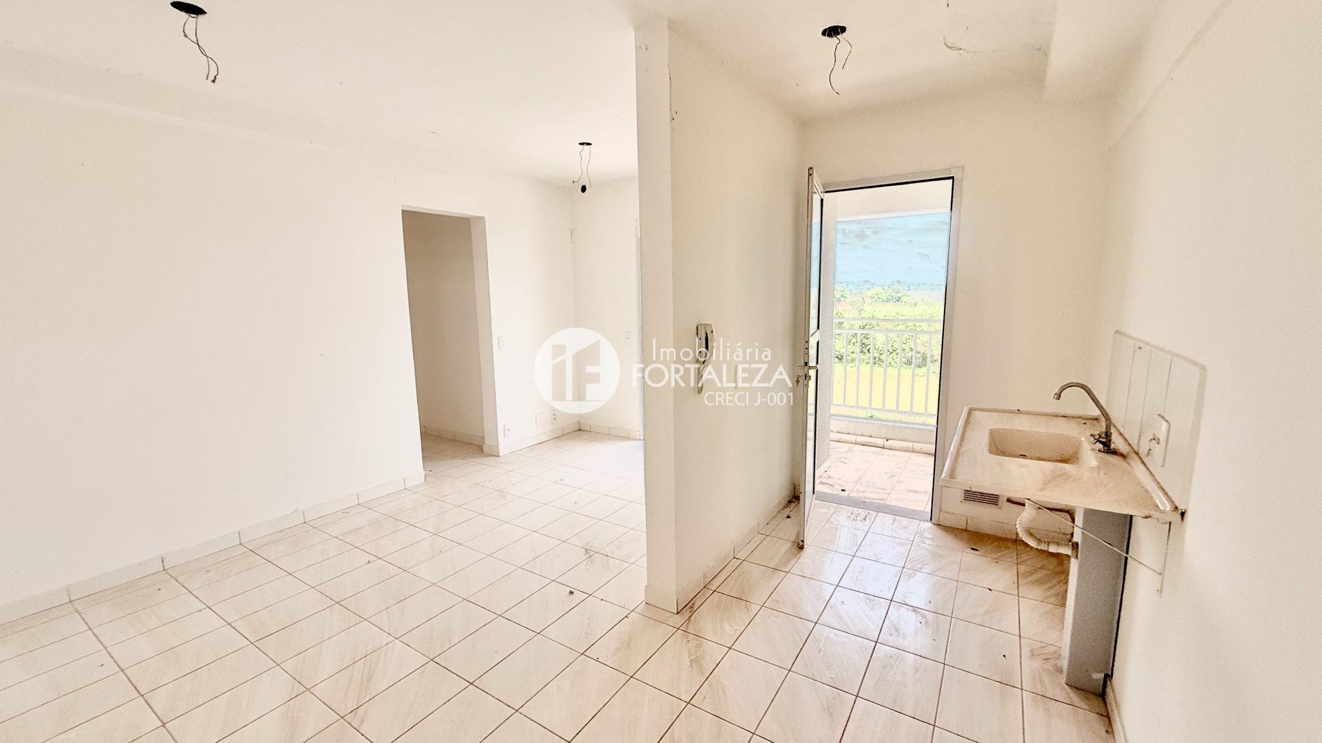 Apartamento à venda no Condomínio Sports Gardens da Amazônia: 