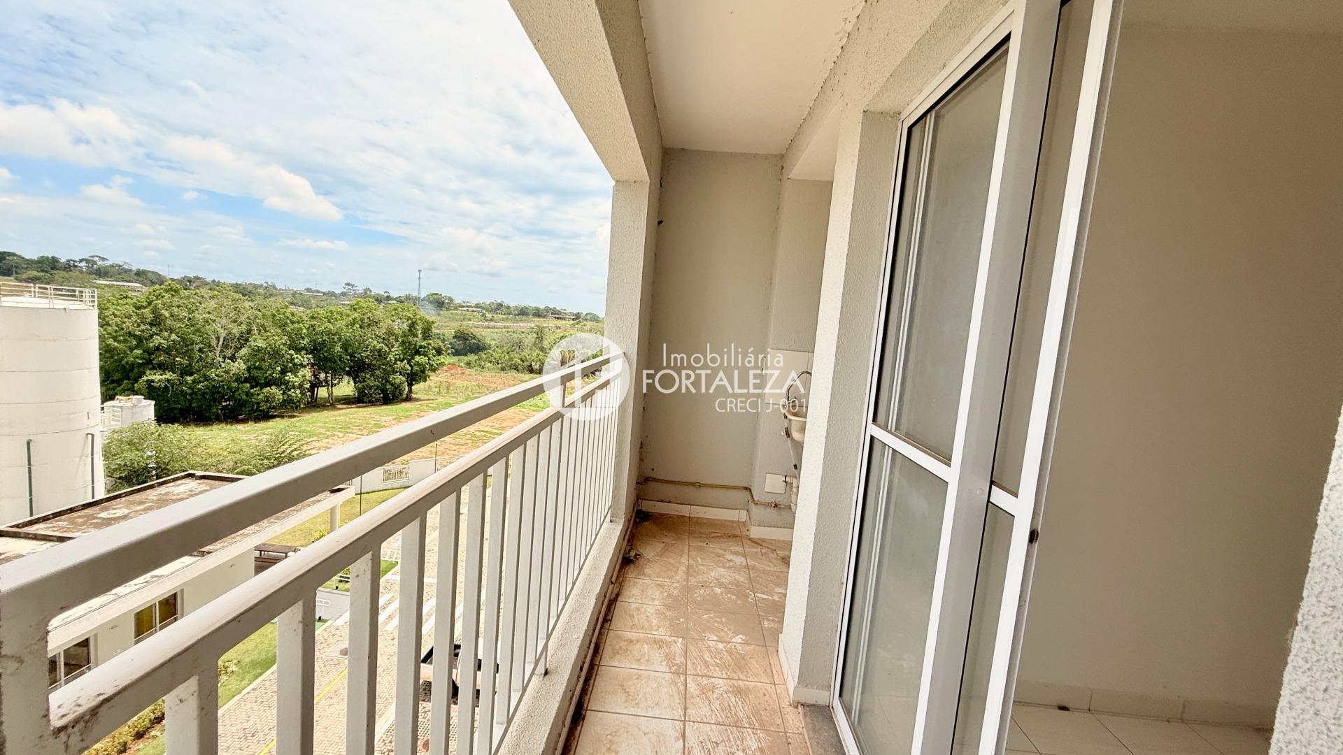 Apartamento à venda no Condomínio Sports Gardens da Amazônia: 