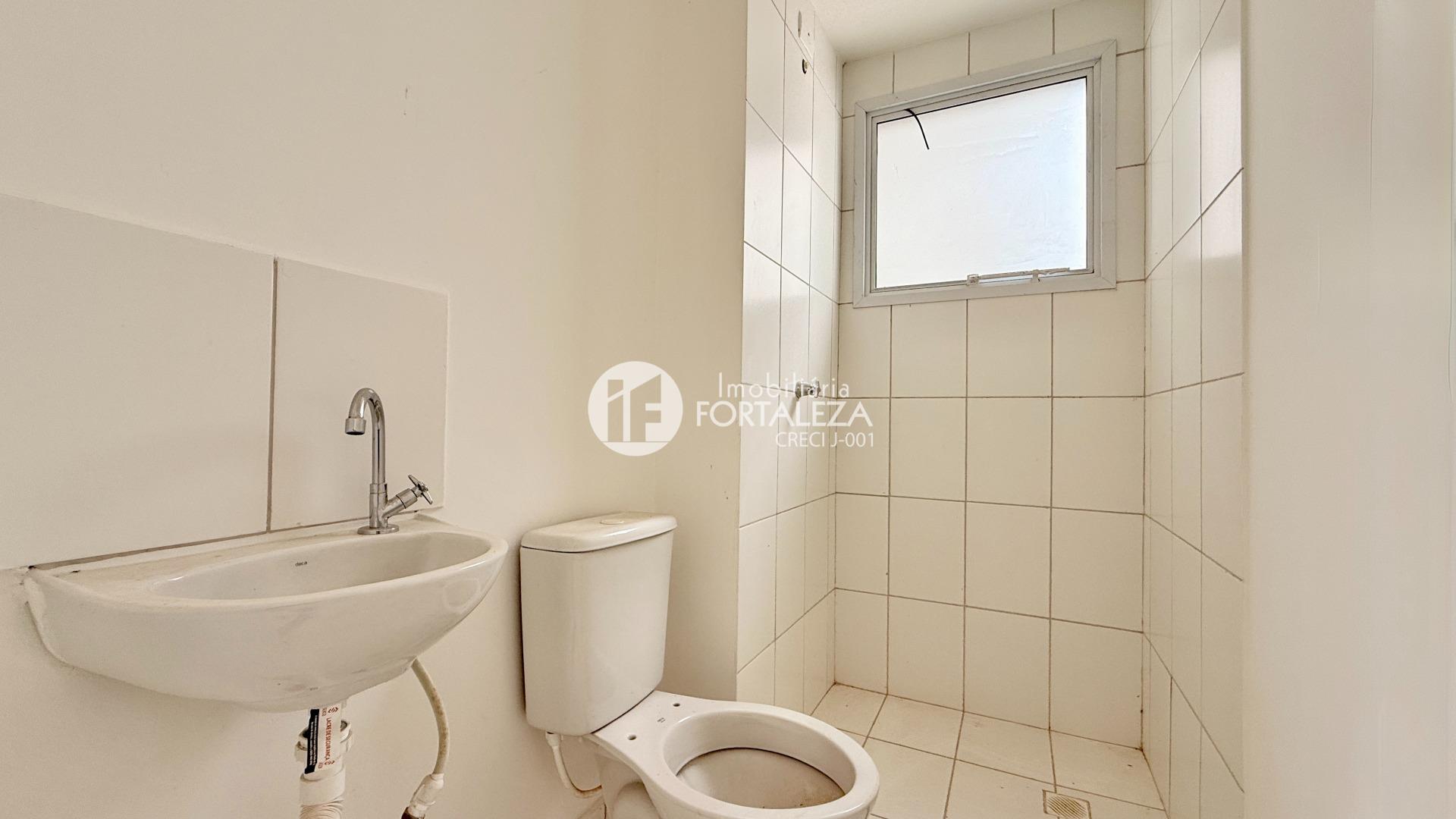 Apartamento à venda no Condomínio Sports Gardens da Amazônia: 