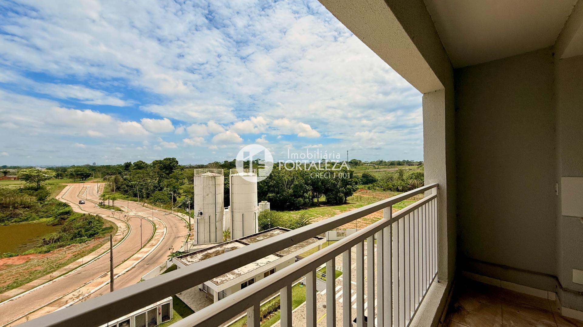 Apartamento à venda no Condomínio Sports Gardens da Amazônia: 